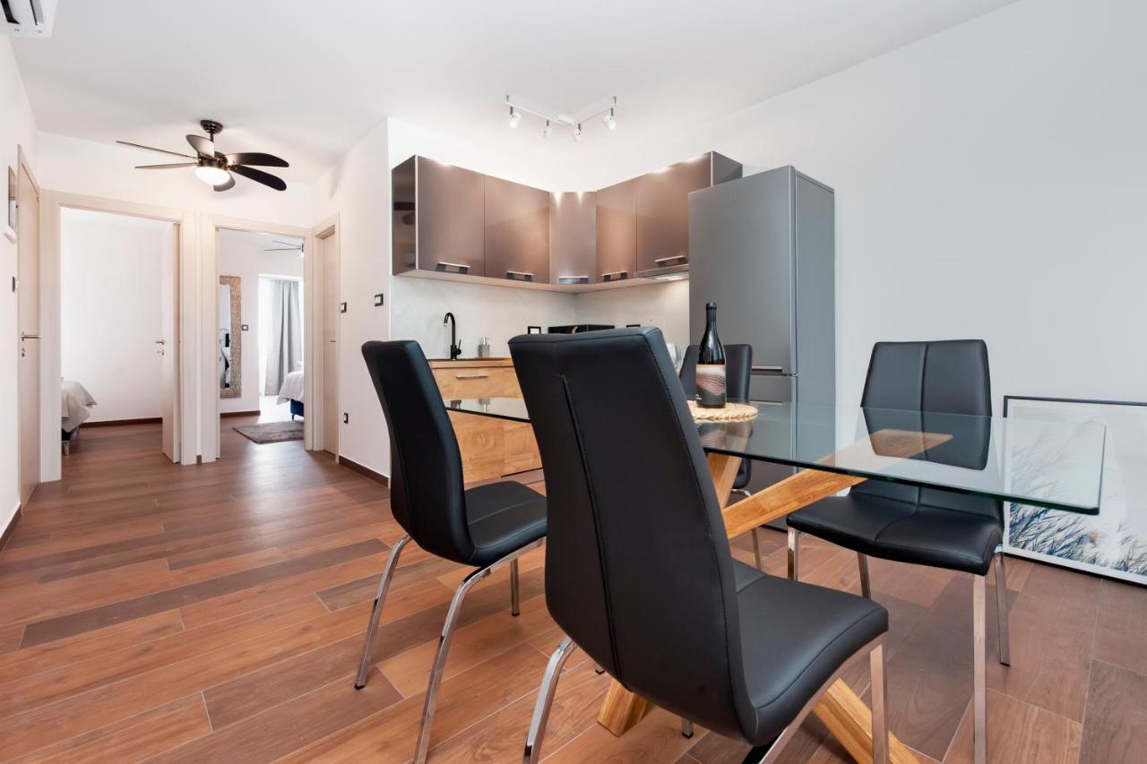 Apartments Sanja-New Renovated Rovinj Ngoại thất bức ảnh