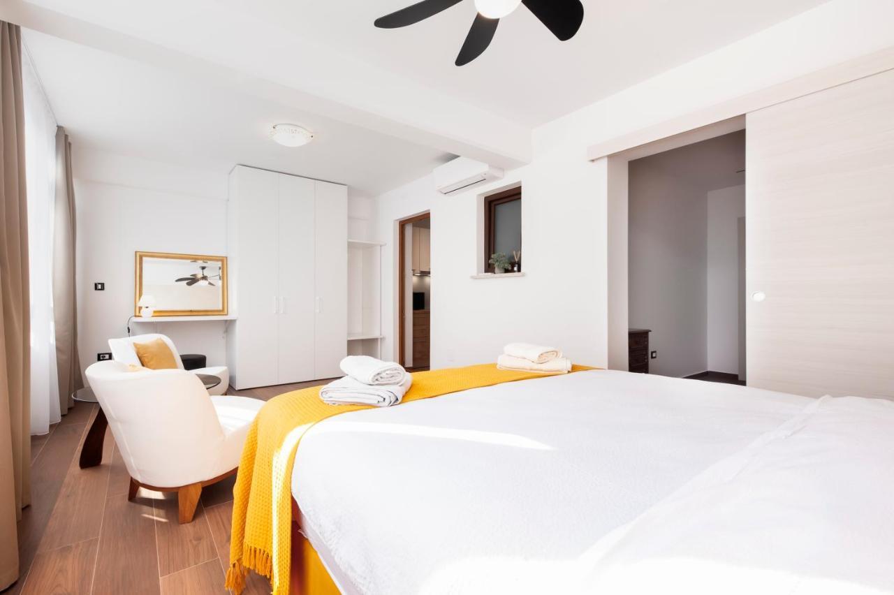 Apartments Sanja-New Renovated Rovinj Ngoại thất bức ảnh