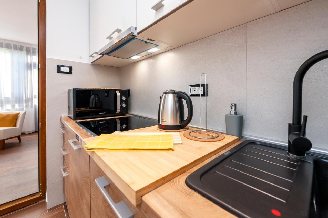 Apartments Sanja-New Renovated Rovinj Ngoại thất bức ảnh