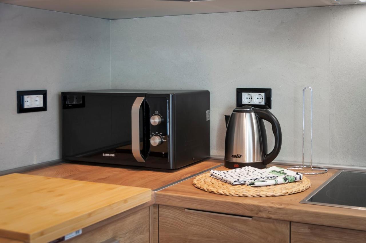 Apartments Sanja-New Renovated Rovinj Ngoại thất bức ảnh