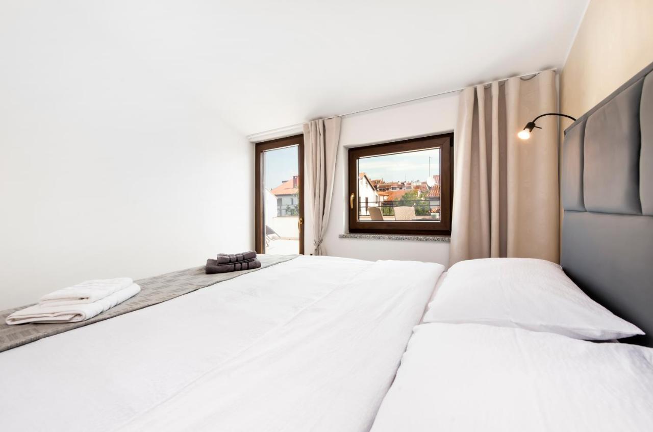 Apartments Sanja-New Renovated Rovinj Ngoại thất bức ảnh