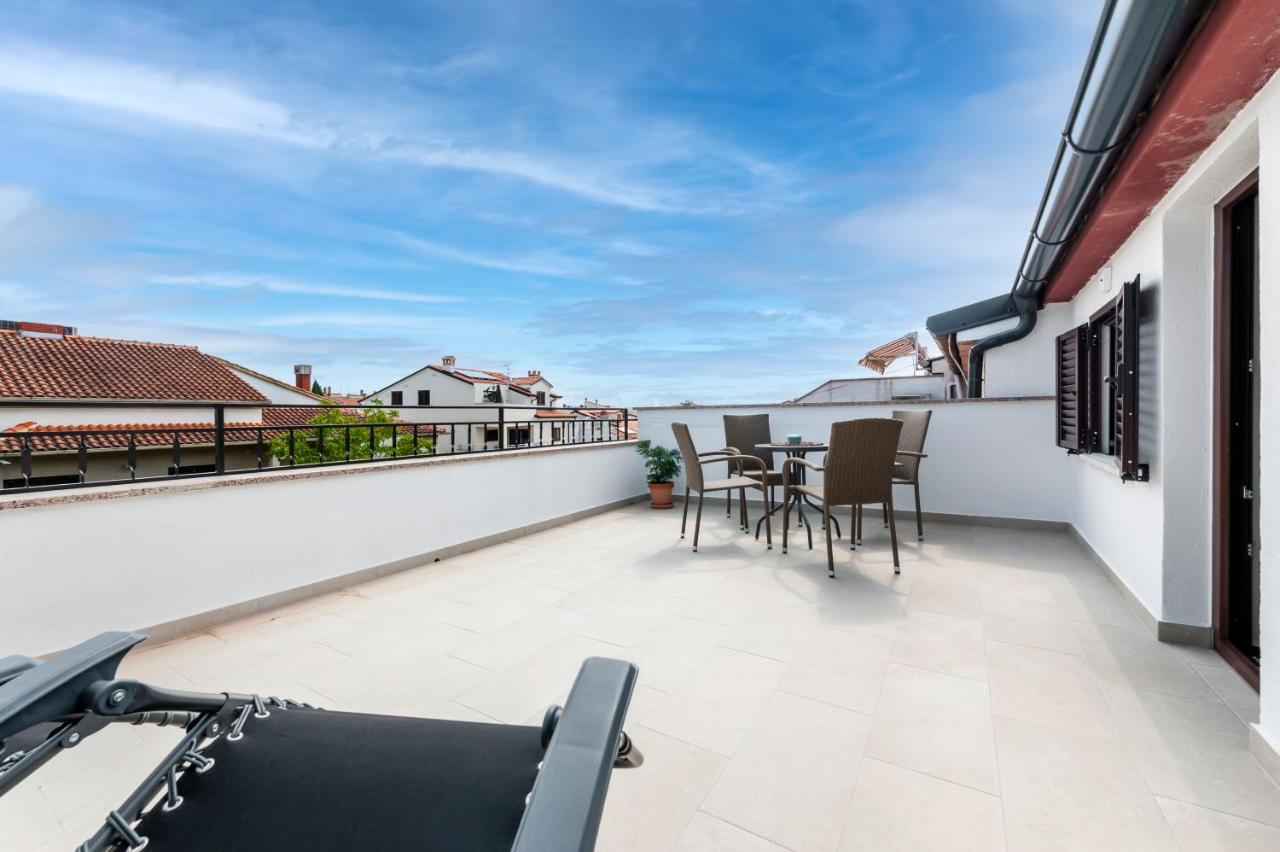 Apartments Sanja-New Renovated Rovinj Ngoại thất bức ảnh