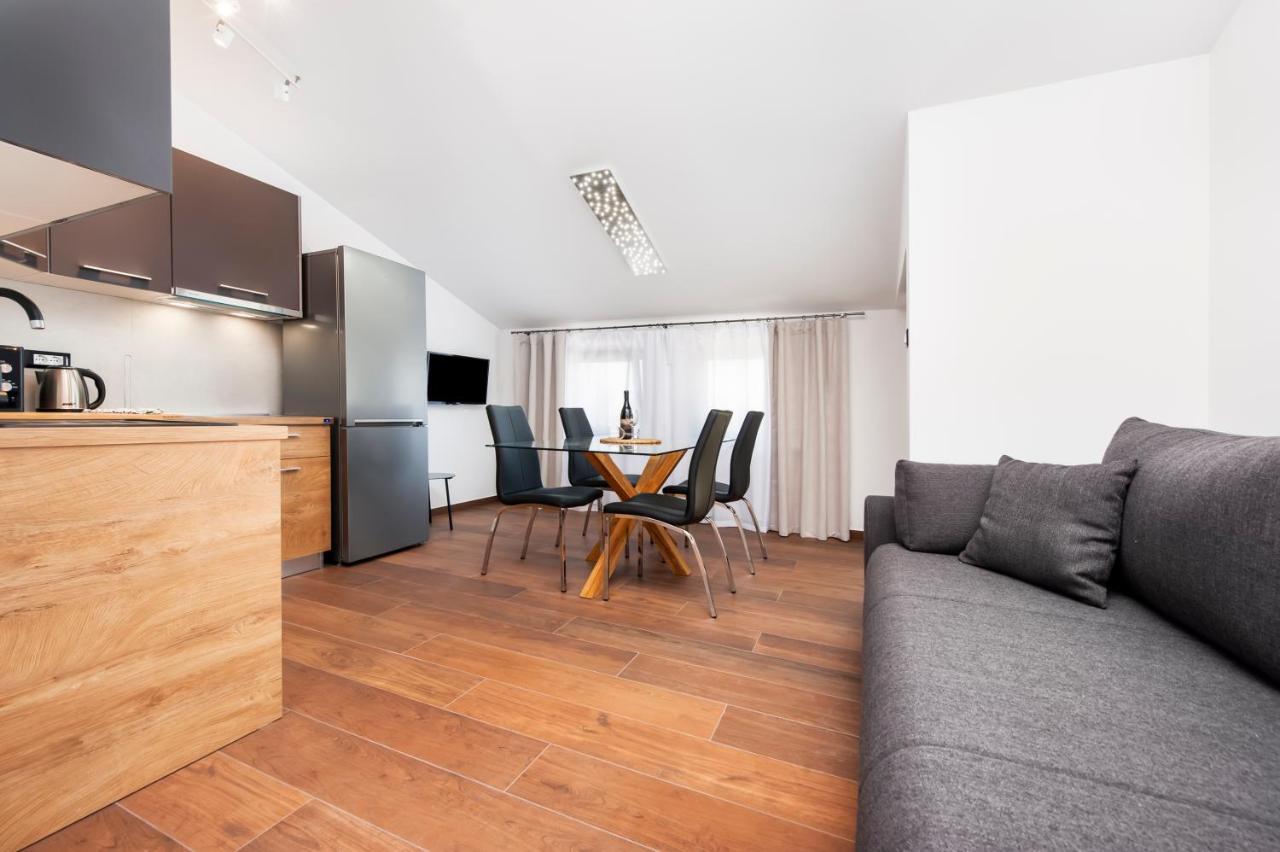 Apartments Sanja-New Renovated Rovinj Ngoại thất bức ảnh
