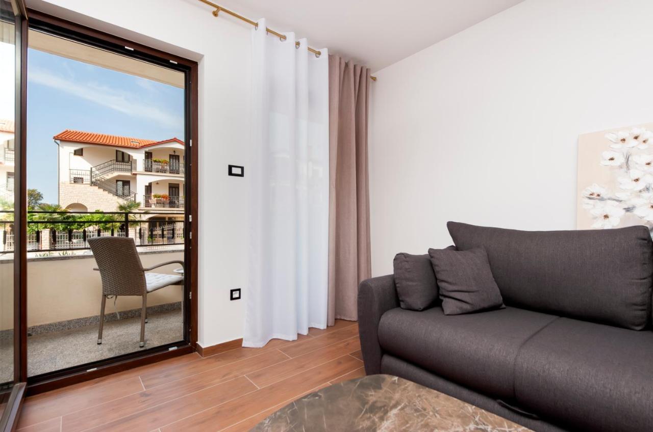 Apartments Sanja-New Renovated Rovinj Ngoại thất bức ảnh