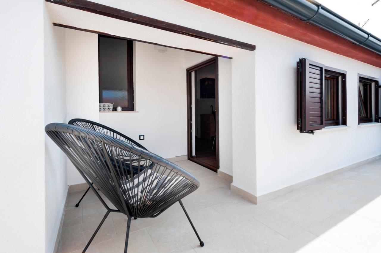 Apartments Sanja-New Renovated Rovinj Ngoại thất bức ảnh