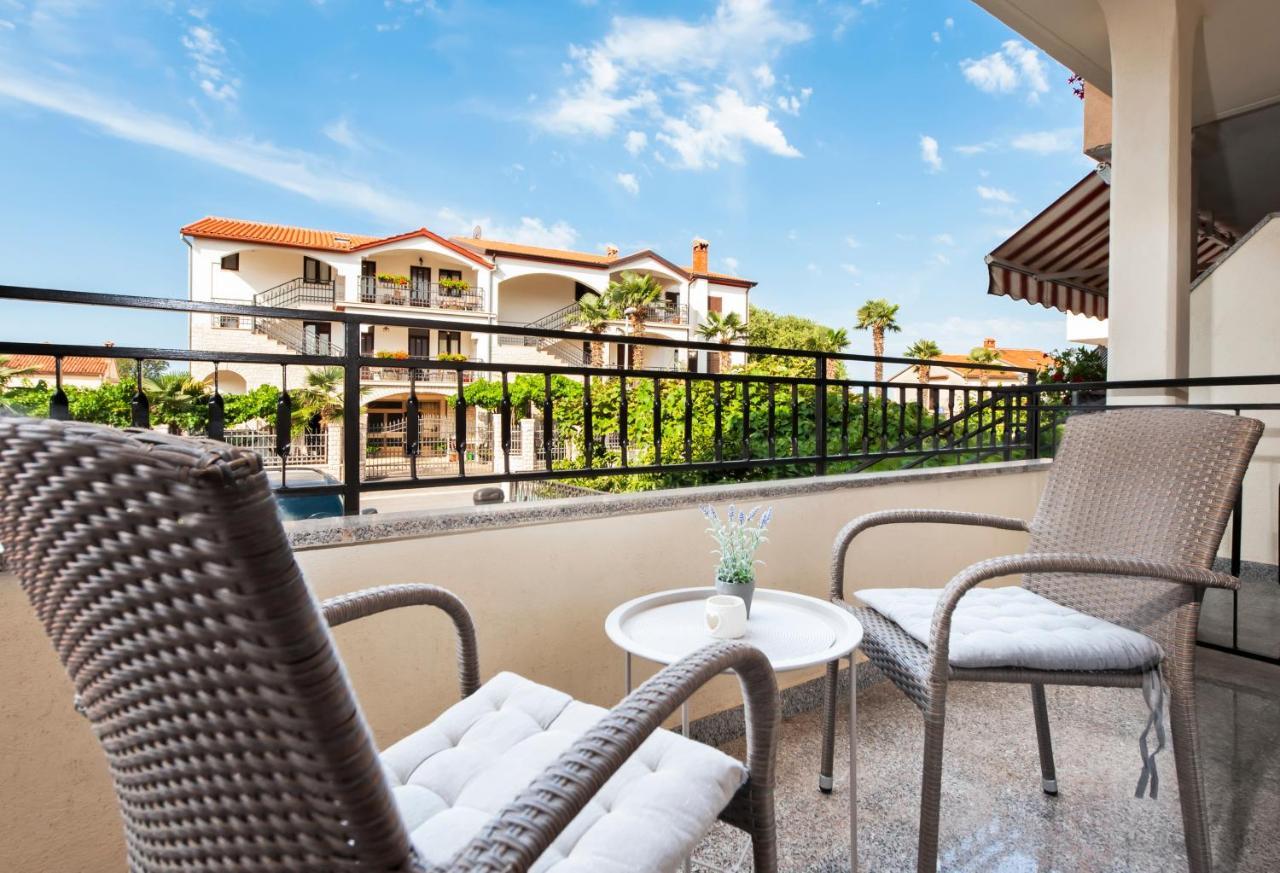 Apartments Sanja-New Renovated Rovinj Ngoại thất bức ảnh