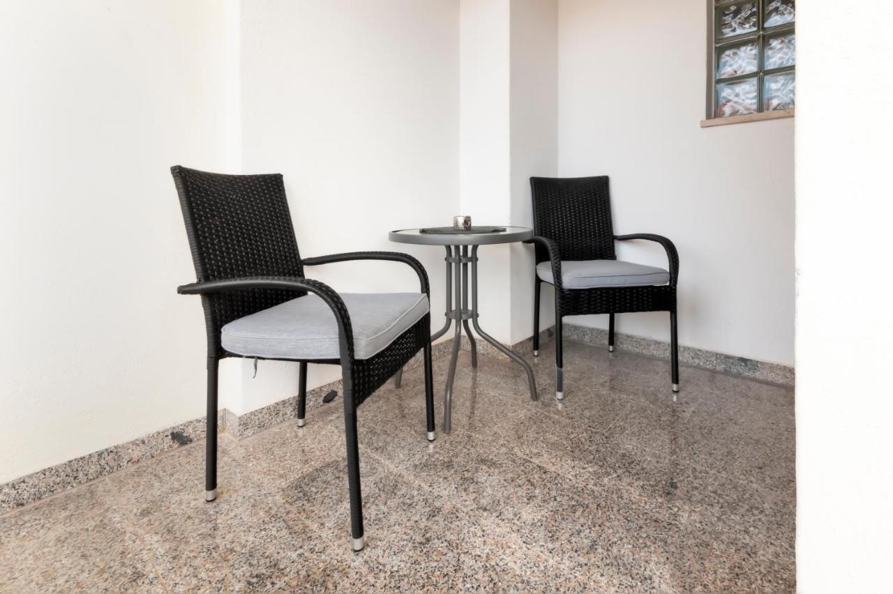 Apartments Sanja-New Renovated Rovinj Ngoại thất bức ảnh