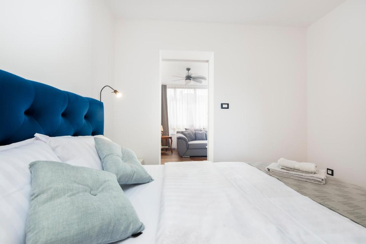 Apartments Sanja-New Renovated Rovinj Ngoại thất bức ảnh