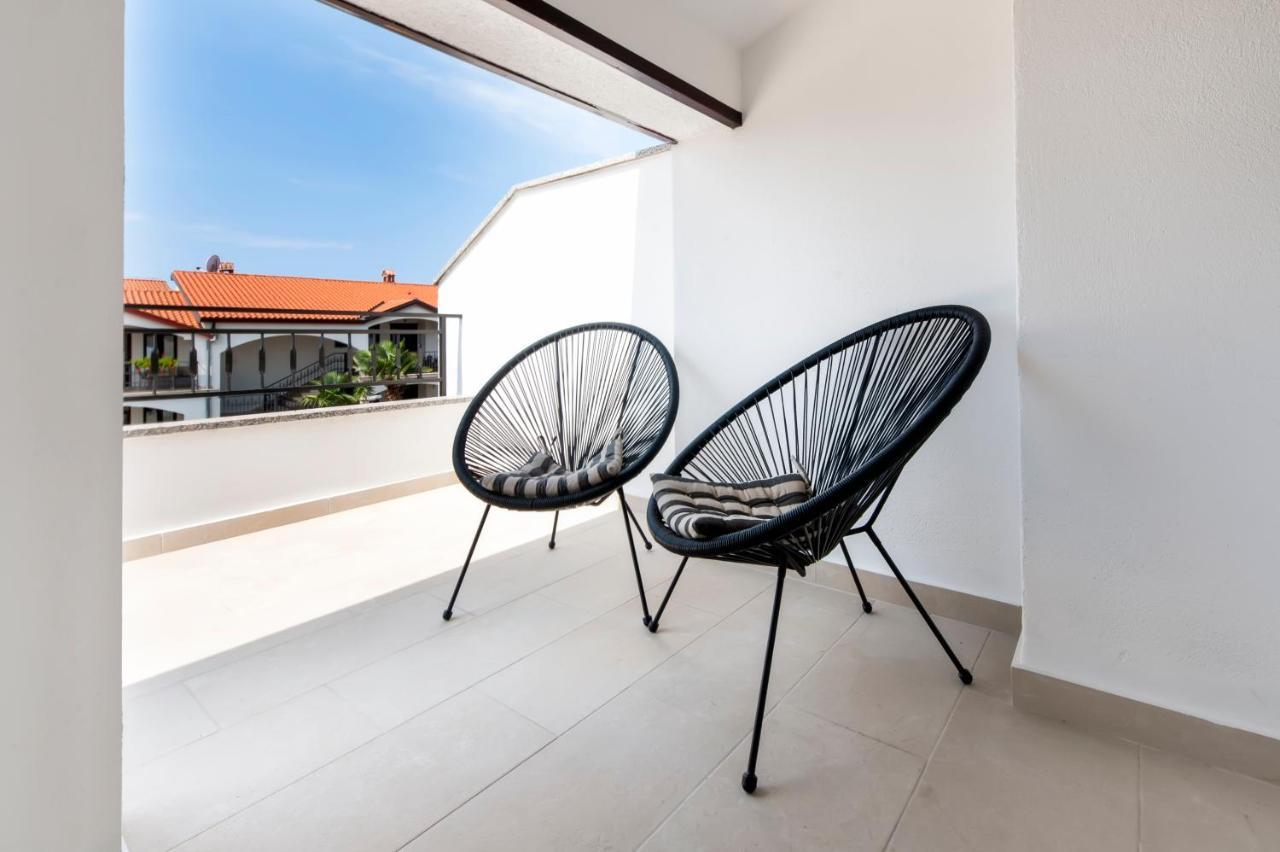 Apartments Sanja-New Renovated Rovinj Ngoại thất bức ảnh