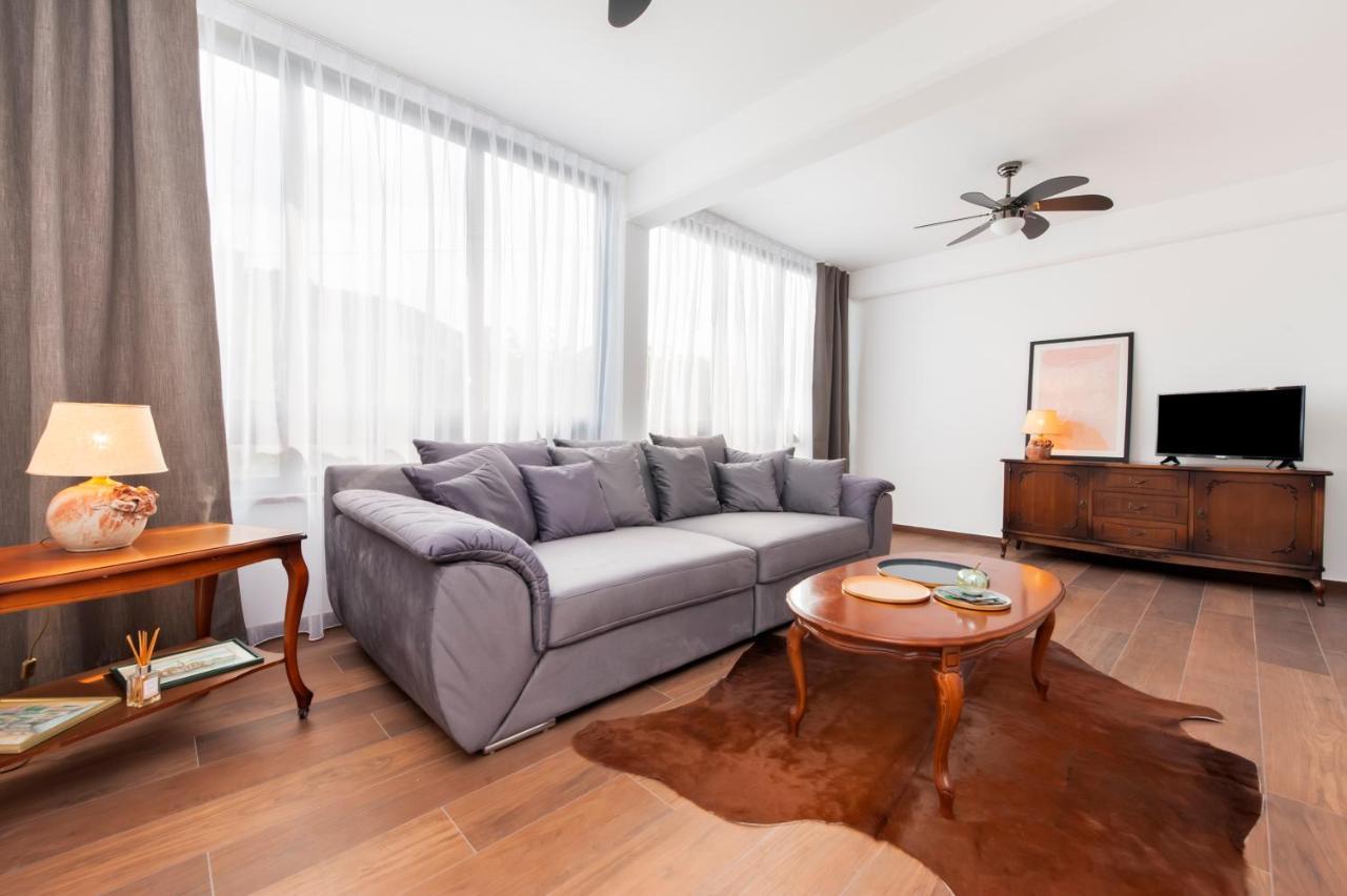 Apartments Sanja-New Renovated Rovinj Ngoại thất bức ảnh