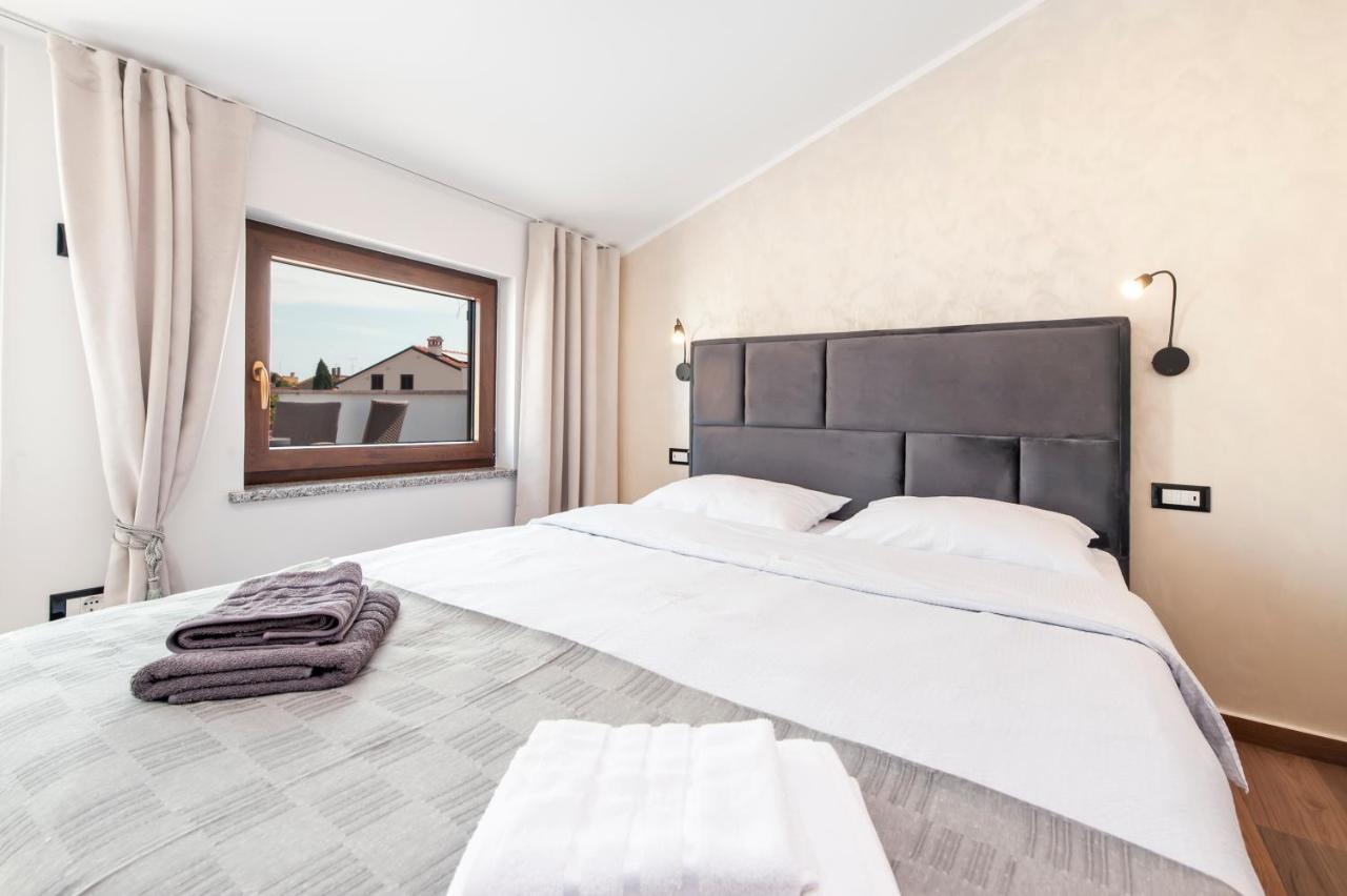 Apartments Sanja-New Renovated Rovinj Ngoại thất bức ảnh