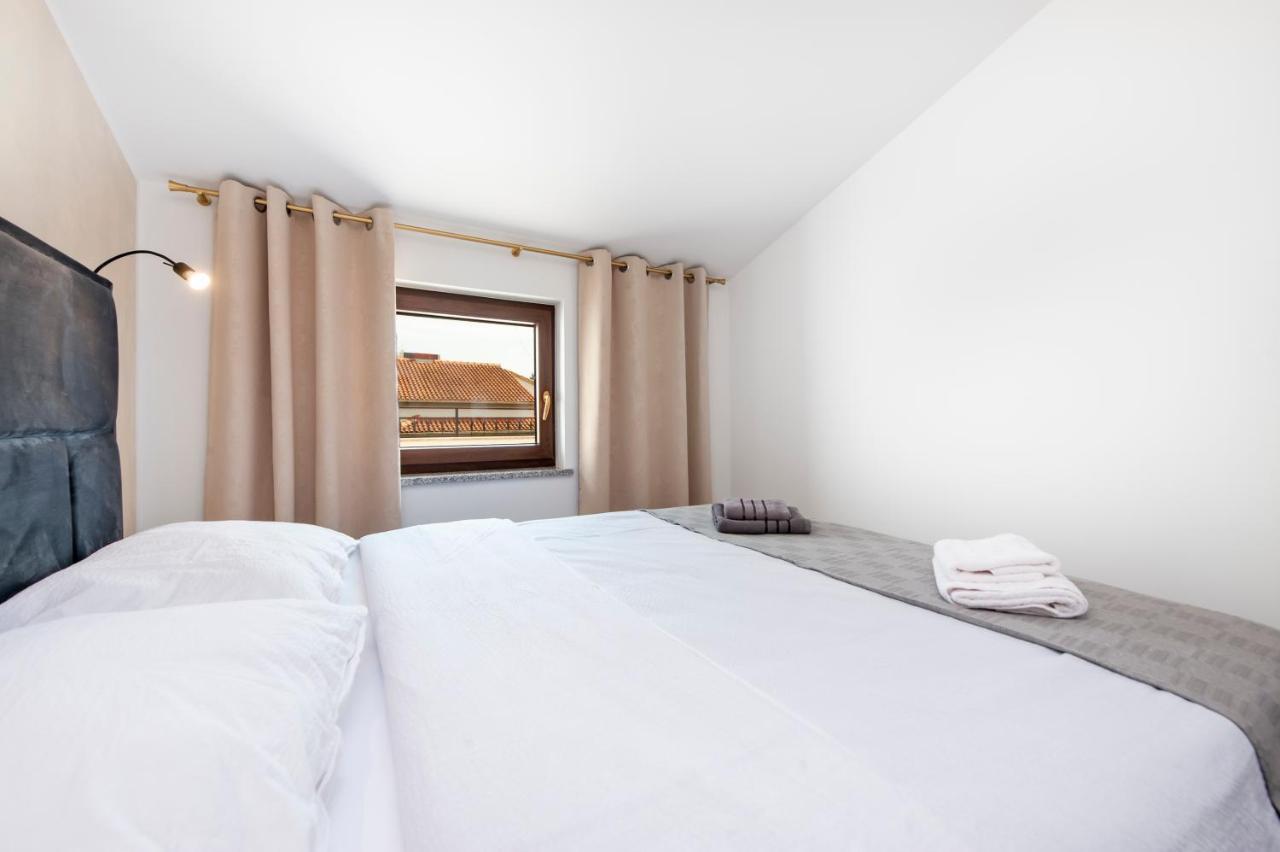 Apartments Sanja-New Renovated Rovinj Ngoại thất bức ảnh