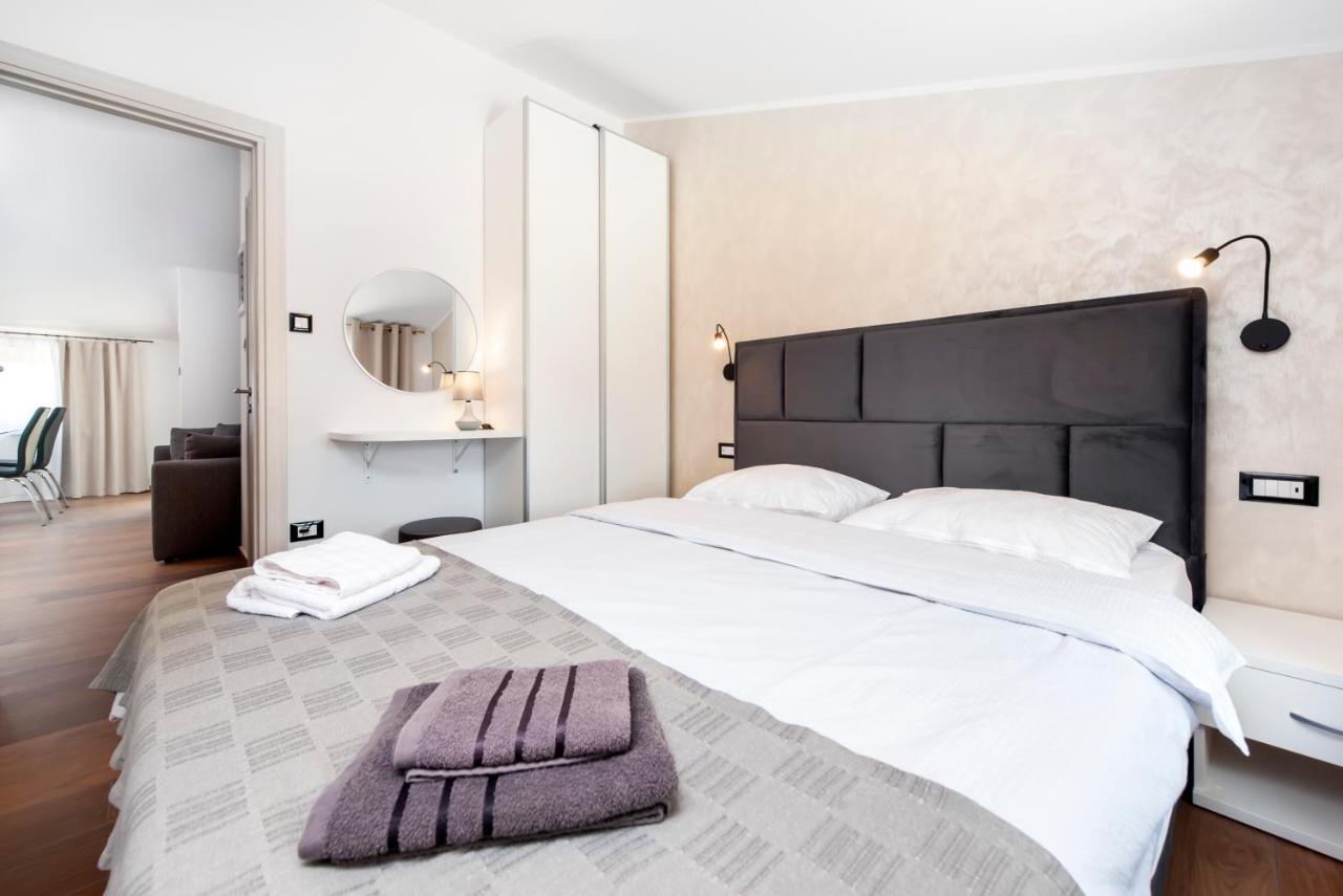 Apartments Sanja-New Renovated Rovinj Ngoại thất bức ảnh