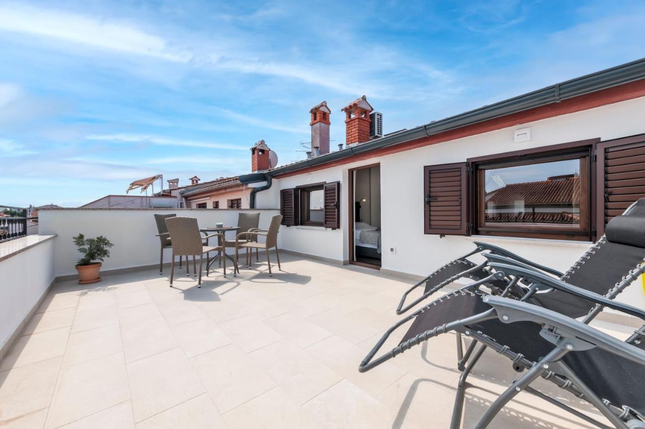 Apartments Sanja-New Renovated Rovinj Ngoại thất bức ảnh