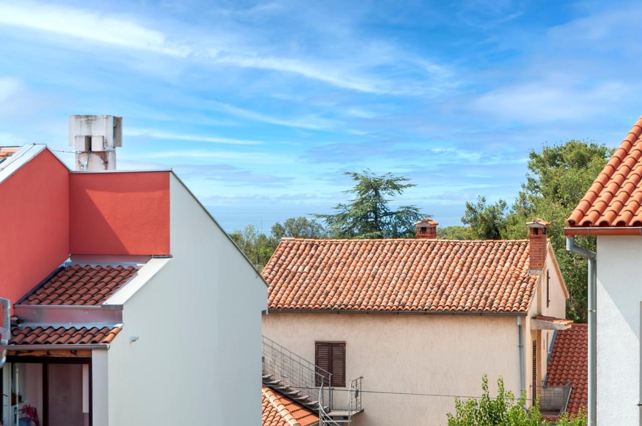 Apartments Sanja-New Renovated Rovinj Ngoại thất bức ảnh