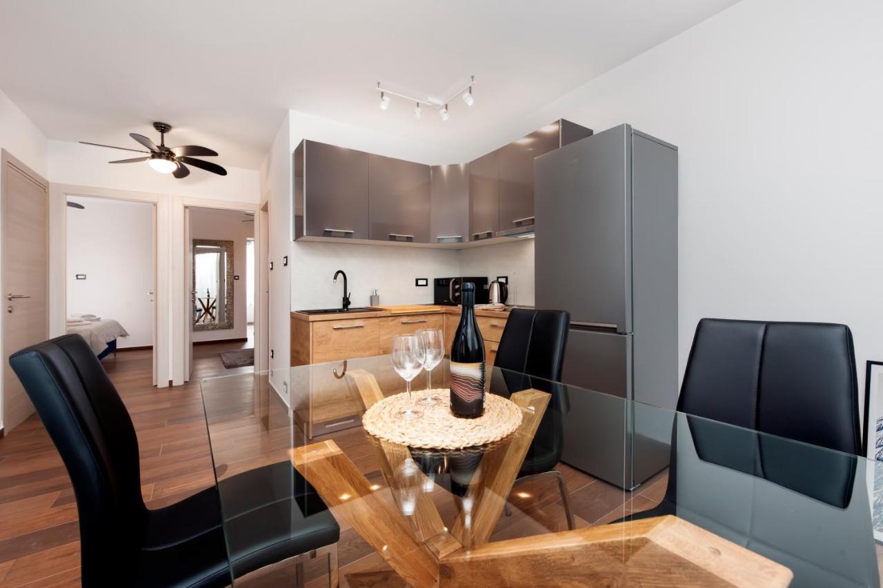 Apartments Sanja-New Renovated Rovinj Ngoại thất bức ảnh