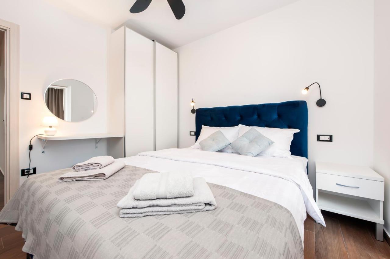 Apartments Sanja-New Renovated Rovinj Ngoại thất bức ảnh