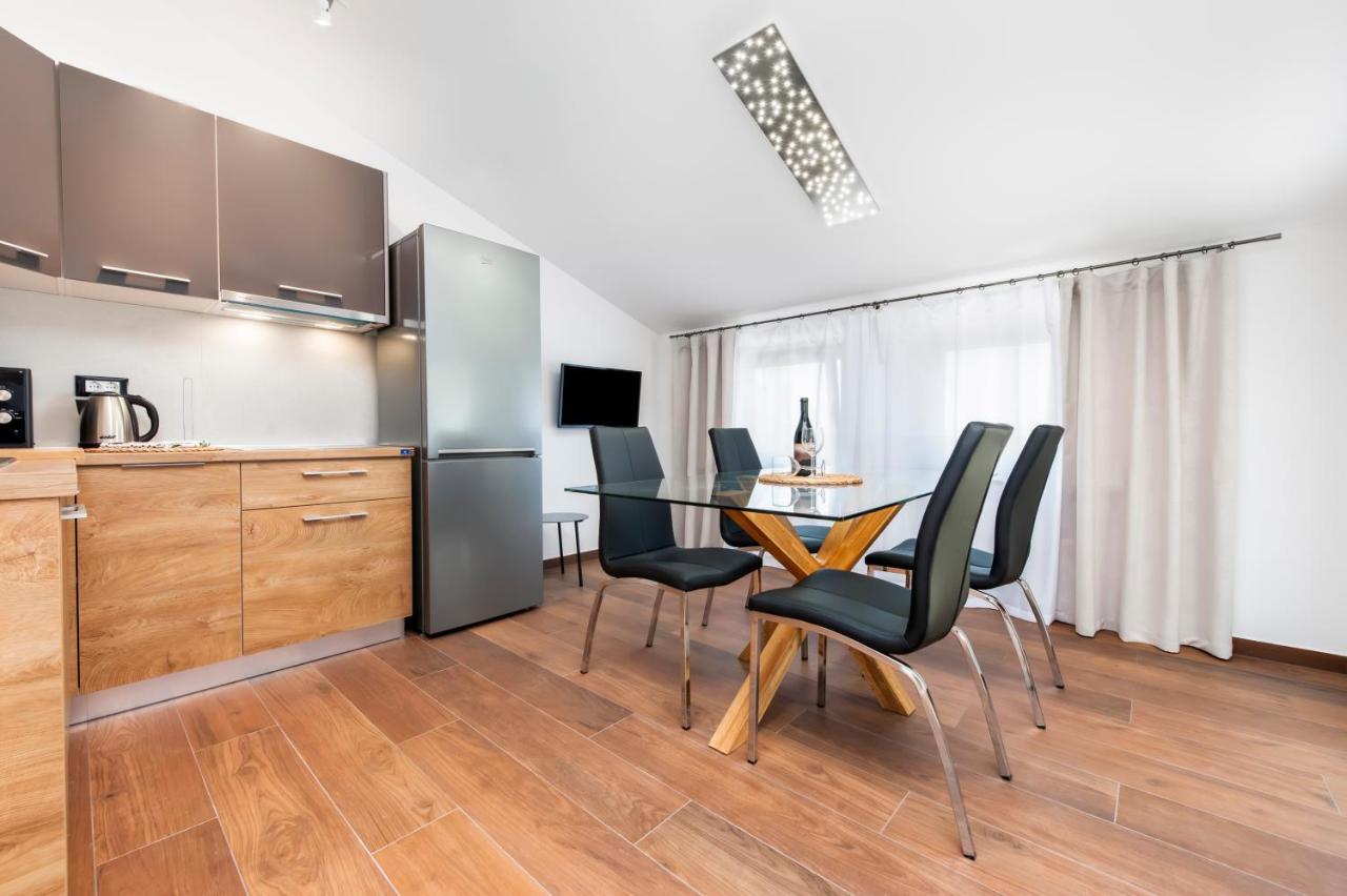 Apartments Sanja-New Renovated Rovinj Ngoại thất bức ảnh