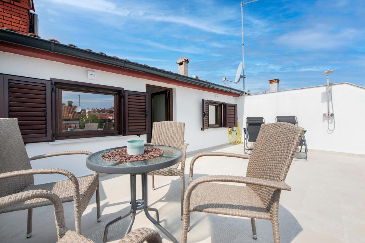 Apartments Sanja-New Renovated Rovinj Ngoại thất bức ảnh