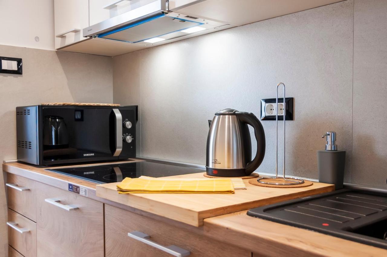 Apartments Sanja-New Renovated Rovinj Ngoại thất bức ảnh