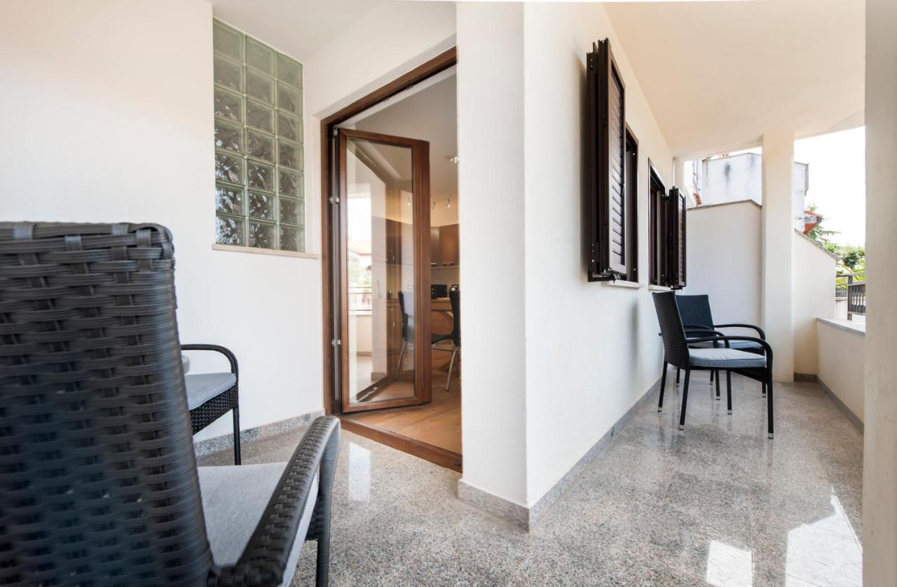 Apartments Sanja-New Renovated Rovinj Ngoại thất bức ảnh