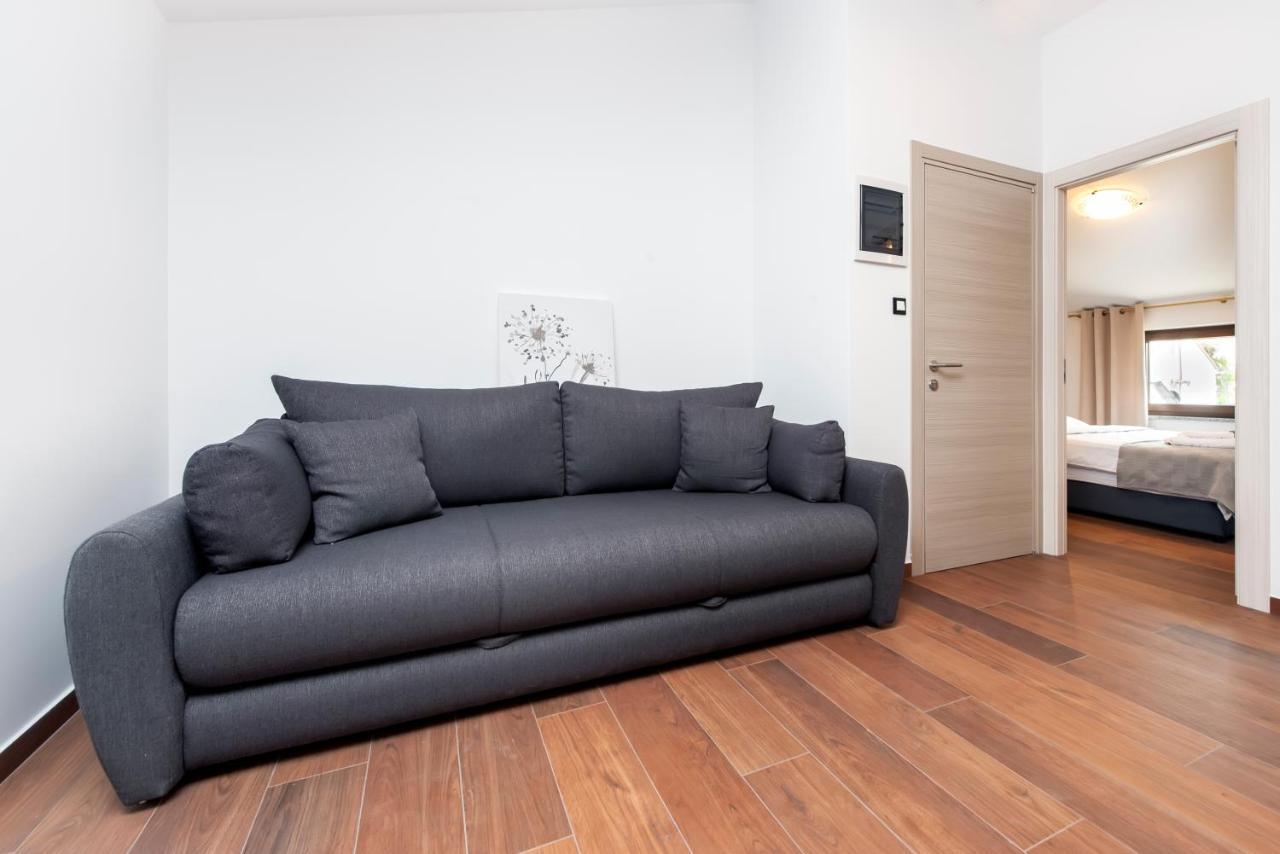 Apartments Sanja-New Renovated Rovinj Ngoại thất bức ảnh