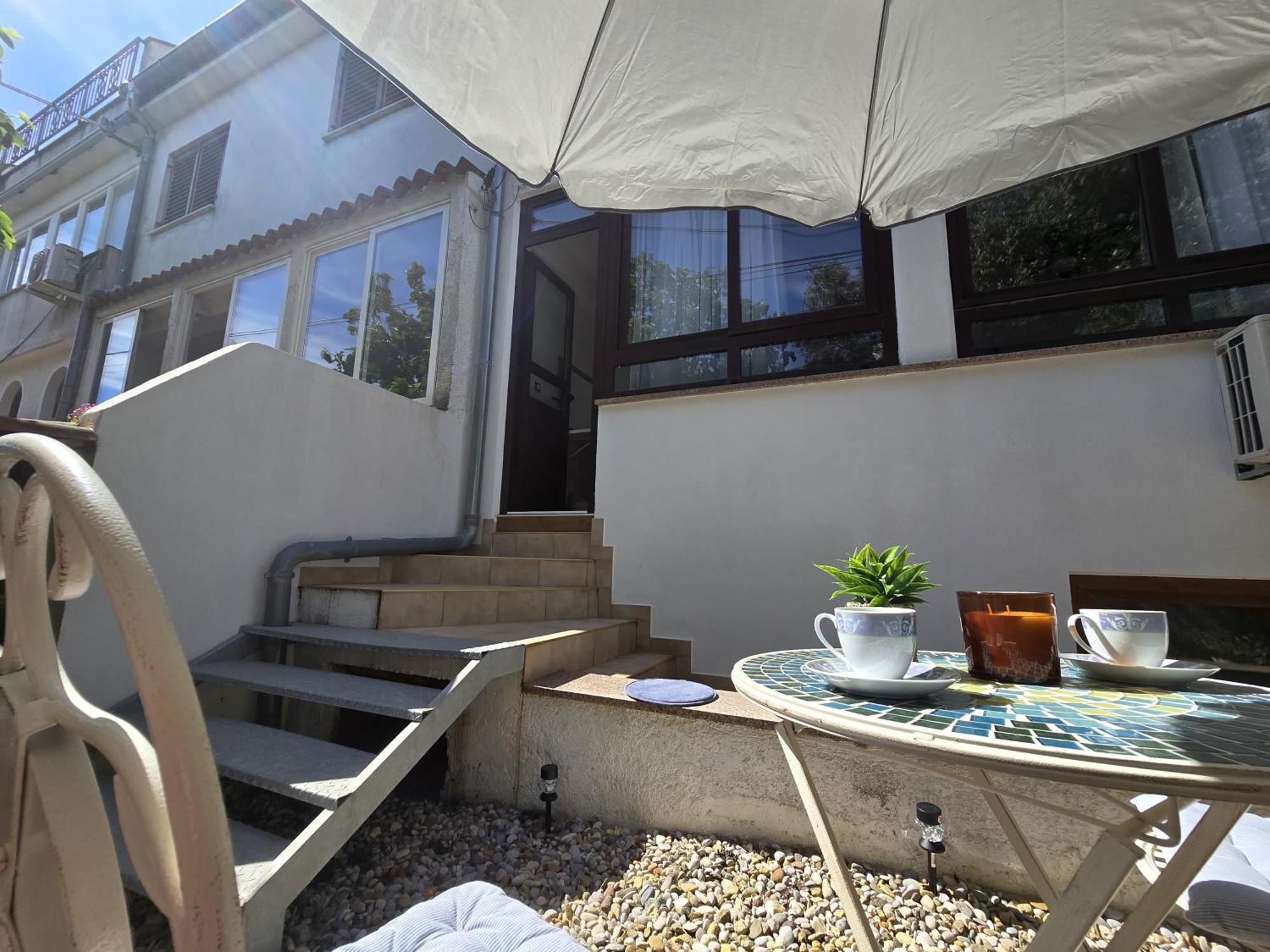 Apartments Sanja-New Renovated Rovinj Ngoại thất bức ảnh