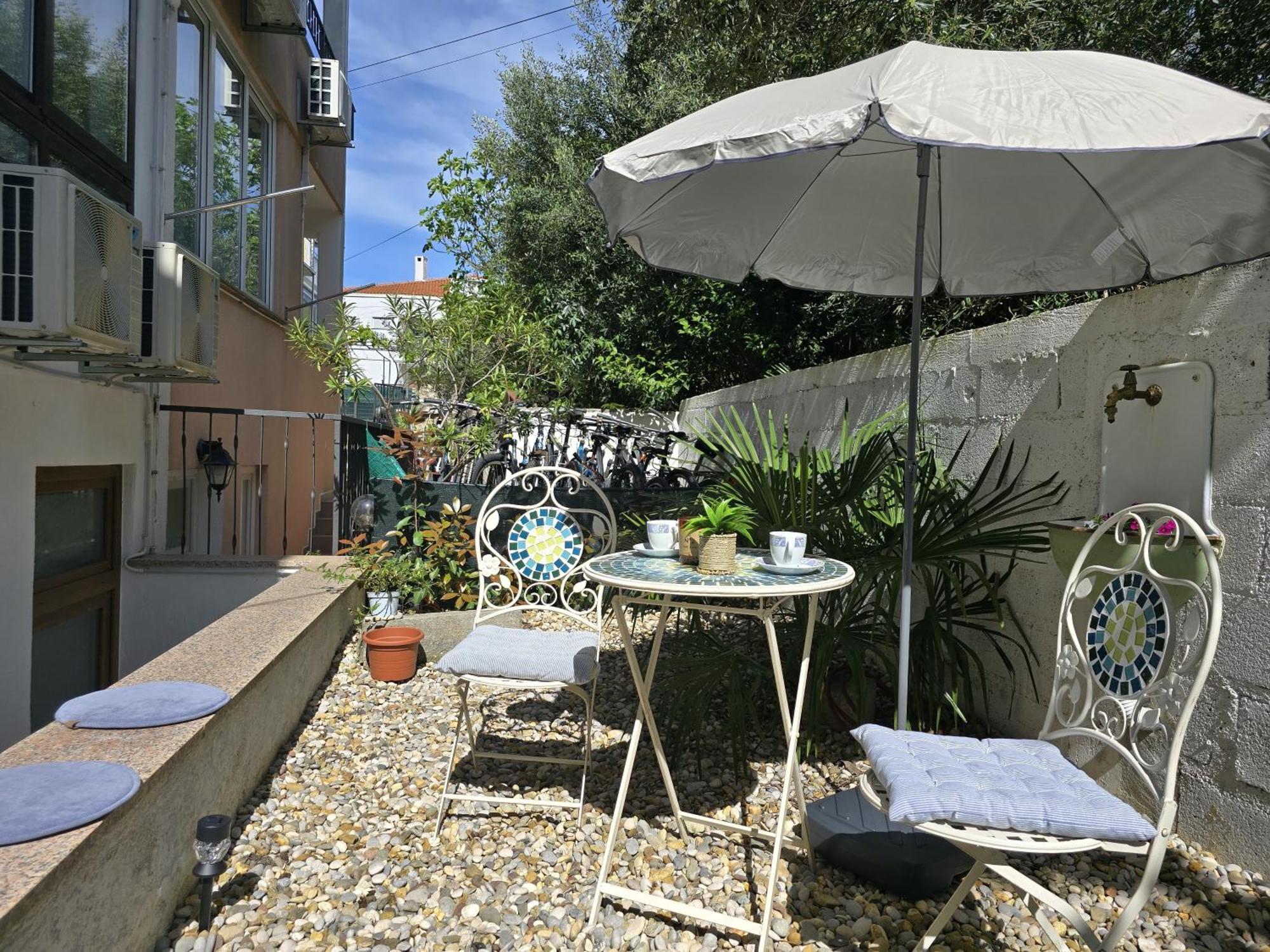 Apartments Sanja-New Renovated Rovinj Ngoại thất bức ảnh